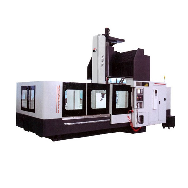 CNC gantry type milling machine 3