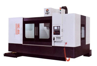 वर्टिकल सीएनसी मिल