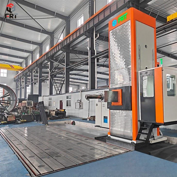 फ्लोर टाइप बोरिंग मिल