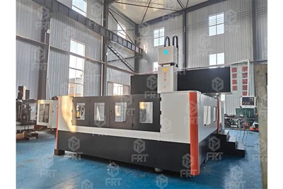 फिक्स्ड गैन्ट्री सीएनसी मिल