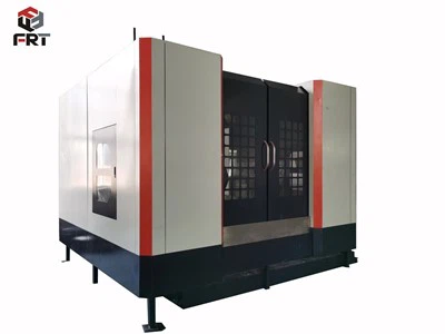 क्षैतिज सीएनसी मिलिंग मशीन